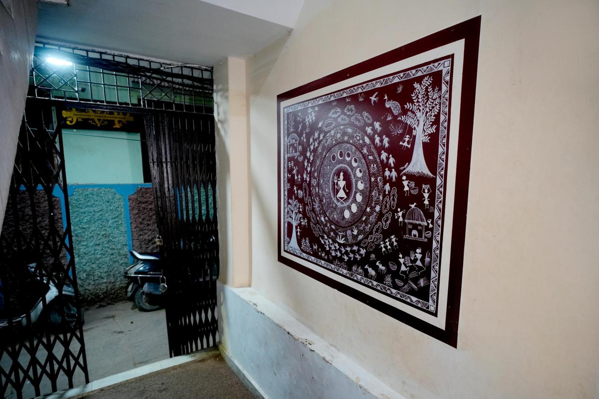 Banaras Gully House 500 Ft From The Ghats Varanasi Exterior photo